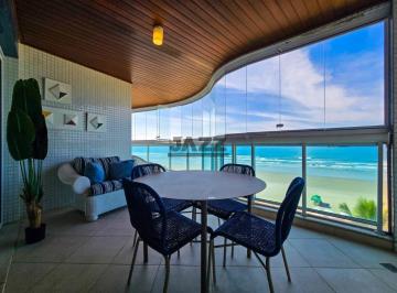 Apartamento · 203m² · 3 Quartos · 3 Vagas · Cobertura Frente Mar  203m² no Módulo 2 da Riviera - Exclusividade, Conforto e Vista Deslumbrante