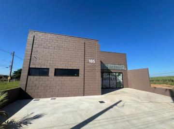 Rural · 218m² · GALPÃO COMERCIAL JARDIM RIVIERA - BOTUCATU / SP