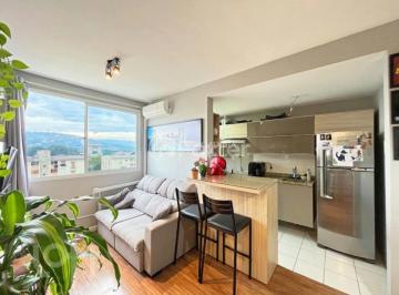 ff82748c · Apartamento, 2 dormitórios, 46.32 m², em Cristal