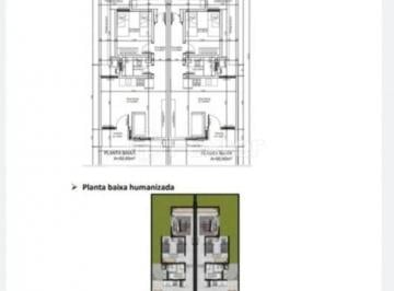 019df5ed · Casa, 2 dormitórios, 50.65 m², em Boa Vista
