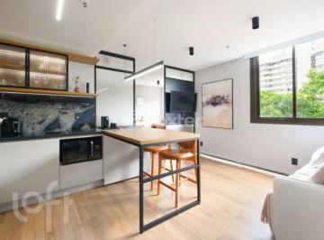 87b3d47c · Kitnet / JK / Studio, 1 dormitórios, 37.61 m², em Rio Branco