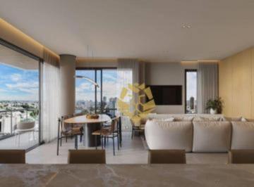 Apartamento de 3 quartos, Curitiba · Apto. Portão - (118m²) - 3 dormitórios - (2 vagas)