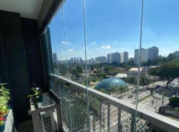 Apartamento · 37m² · 1 Quarto · Condomínio Edifício La Vida Alto da Boa Vista - Apartamento à venda no bairro Santo Amaro - São Paul
