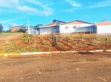 Foto 01 · Terreno de Esquina com 301m² à Venda em Selbach-RS, Bairro Santa Fé: Amplo e Próximo à Avenida