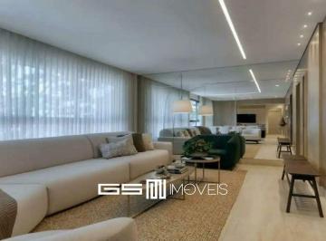 Sala de estar · Apartamento à venda, 4 quartos, 2 suítes, 3 vagas, Serra - Belo Horizonte/MG