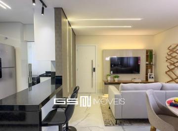 Apartamento · 66m² · 2 Quartos · 3 Vagas · Área privativa com 2 suítes a venda próximo ao DaimondMall