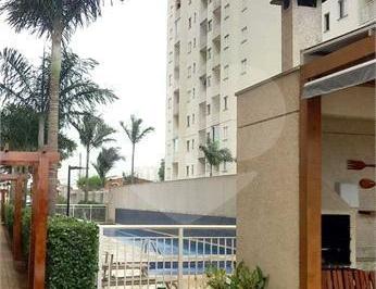 Apartamento · 56m² · 2 Quartos · 1 Vaga · Apartamento com 2 quartos à venda em Cidade Luiza - SP