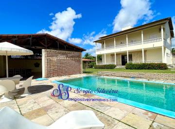 Casa de 5 quartos, Aquiraz · Ampla casa com 5 quartos no Porto das Dunas!