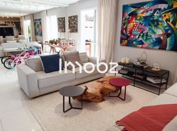 Apartamento · 200m² · 4 Quartos · 3 Vagas · Apartamento à venda no Condomínio Cristais Da Terra - Panamby - Rua Fábio Lopes Dos Santos Luz, 236