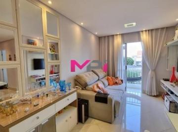 Foto 34 · APARTAMENTO 3 QUARTOS SEMI MOBILIADO PARA VENDA71 M² - CONDOMÍNIO SPAZIO BONFIGLIOLI- JARDIM BONFI