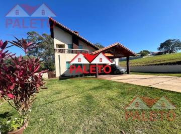 Casa · 160m² · 3 Quartos · 2 Vagas · Casa com vista para lago do condomínio a venda no Ninho Verde I Eco Residence, Cidade de Porangaba i