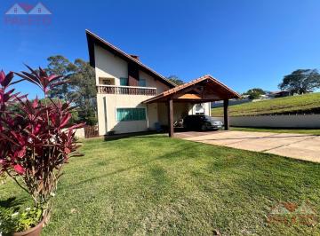 Casa · 160m² · 3 Quartos · 2 Vagas · Casa com vista para lago do condomínio a venda no Ninho Verde I Eco Residence, Cidade de Porangaba i