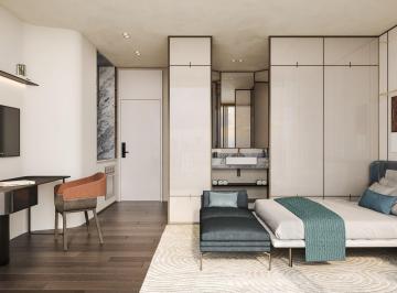 Apartamento de 1 quarto, Curitiba · Lange Turin – Sofisticação e conforto no coração do Batel