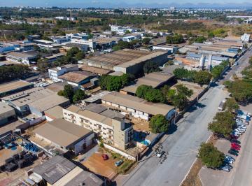 Comercial , Brasília · ALUGO PRÉDIO INTEIRO NO SAAN