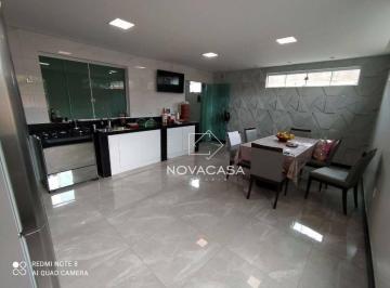21dbe7cdc5b92eab14bd7eabf8cd37d8e80add4a · Casa com 3 dormitórios para alugar, 129 m² por R$ 3.534,00/mês - São Benedito - Santa Luzia/MG