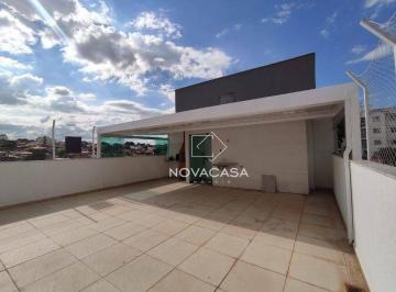 2c0fb31bc1055b0728ee69ab02e16984c647f717 · Cobertura com 3 dormitórios para alugar, 140 m² por R$ 3.398,84/mês - Rio Branco - Belo Horizonte/MG