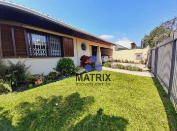 Fachada · Casa com 3 dormitórios à venda, 190 m² por R$ 1.950.000,00 - Hugo Lange - Curitiba/PR