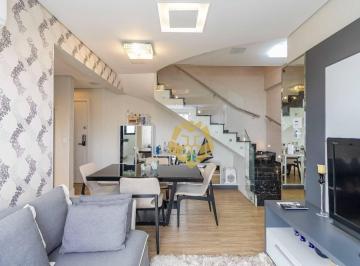 1a1daec0fa8cc0680f0bea1d4a6f07f1de0f2d49 · Cobertura com 2 dormitórios à venda, 147 m² por R$ 1.500.000,00 - Cabral - Curitiba/PR