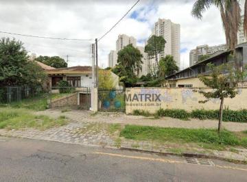 6a580c7ad2cc0f512e963772db7d907c928f8764 · Terreno à venda, 1811 m² por R$ 4.815.000,00 - Cristo Rei - Curitiba/PR