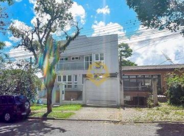 7d60dd6f9143f2cedafcc805a1c3b2125c78ba30 · Casa com 3 dormitórios à venda, 389 m² por R$ 3.700.000,00 - Alto da Rua XV - Curitiba/PR