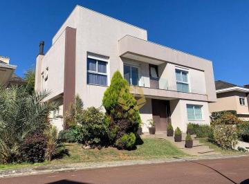 a5f2b3ba33d91de422a9d231afc717f80f05f9c6 · Casa com 4 dormitórios à venda, 460 m² por R$ 4.429.000,00 - Bacacheri - Curitiba/PR