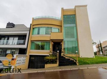 29dc67b61319c1dd19ae7088b1cb7d653f46bfd1 · Casa com 3 dormitórios à venda, 400 m² por R$ 2.200.000,00 - Bacacheri - Curitiba/PR