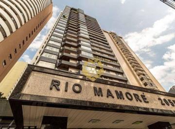 4544aac2a9fa7f84e495e56a7f73fe9a0752790a · Apartamento Excepcional com 4 dormitórios à venda, 250 m² por R$ 1.850.000 - Bigorrilho - Curitiba/P