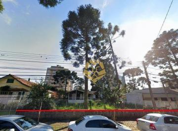 3f61a15f65e7fdf5777083efc0f5630d5a7d37ce · Terreno à venda, 968 m² por R$ 3.100.000,00 - Alto da Rua XV - Curitiba/PR