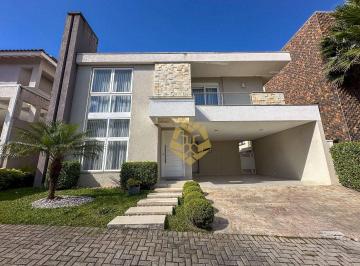 2ea27d4bb51175fca35fa6c30896ecc211060ae2 · Casa no Bacacheri em condominio fechado com 4 dormitórios à venda, 308 m² por R$ 2.990.000