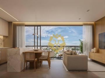16fed9cde1e3430c2983b1eefc3ea72dde387828 · Apartamento com 2 dormitórios à venda, 81 m² por R$ 977.914,27 - Portão - Curitiba/PR
