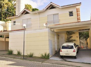 Casa · 120m² · 3 Quartos · 2 Vagas · Casa com 3 dorm/1 suíte, condomínio Bosques dos Manacás