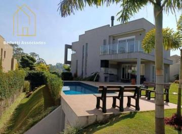 Casa · 397m² · 4 Quartos · 4 Vagas · Casa com 04 dormitórios, para Locação condomínio Víntage