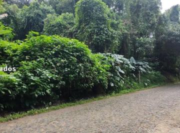 Terreno · 2000m² · LOTE 2.000 mt, asfalto, próx.portaria, quitado, pronto p construir
