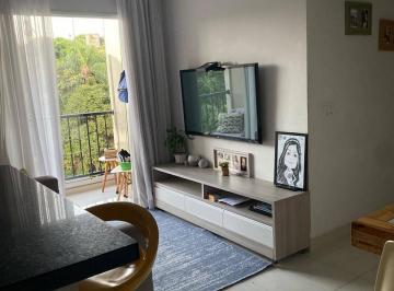 Apartamento · 57m² · 2 Quartos · 1 Vaga · Apartamento 2 Dorms. c/Suíte no Innova Blue Osasco