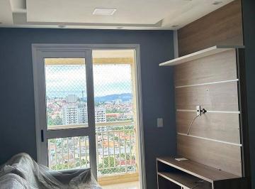 Apartamento · 52m² · 2 Quartos · 1 Vaga · Apartamento com 2 dorms sendo 1 suíte, ao lado da estação de quitauna.