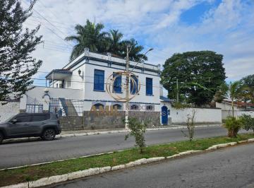 Foto 01 · Alugue Agora Sobrado Comercial de Luxo em Tremembé - Loteamento Jd. Bom Jesus - 6 Quartos, 5 Suítes,