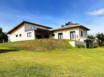 Rural de 3 quartos, Águas de São Pedro · Chácara com 3 dormitórios - FLORESTA ESCURA 