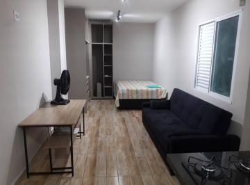 Apartamento de 1 quarto, São Vicente · Kitnet mobiliado 01 dorm 01 wc 01 garagem prox praia São Vicente São Paulo