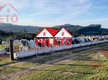 Rural · 1 Quarto · Sítio 9,6 alqueires rico em água a venda na cidade de Porangaba interior de SP, ideal para criação d