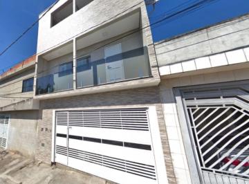 Casa · 260m² · 3 Quartos · 2 Vagas · Casa à venda em São Bernardo do Campo-SP, bairro Alvarenga: 3 quartos, 1 sala, 1 banheiro, 2 vagas. 