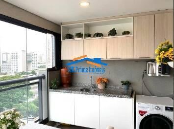Apartamento · 61m² · 2 Quartos · 1 Vaga · Apartamento à Venda na Vila Leopoldina – 61 m², 2 Dorms (1 Suíte) | Varanda