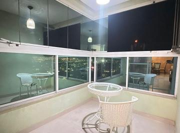 Apartamento de 3 quartos, Taguatinga · APARTAMENTO CNB 10 TOM JOBIM LINDO 03 QUARTOS SUÍTE 02 SEMI SUÍTES, DCE, VARANDÃO 02 VAGAS GARAGEM!