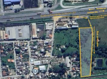 Foto 01 · Oportunidade única: Terreno comercial de 12.888,04 m² à venda em Resende-RJ, no bairro Fazenda da Ba