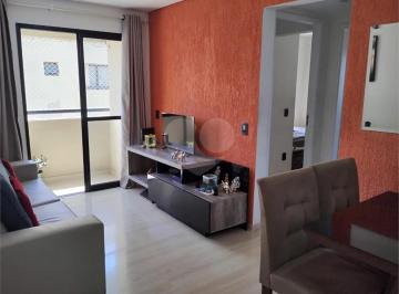 Apartamento de 2 quartos, São Paulo · Apartamento Santana, 2 dormitórios, 1 suíte, 1 vaga para venda