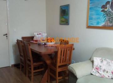 Apartamento · 59m² · 2 Quartos · 1 Vaga · Apartamento com 2 quartos para Venda Edificio Monza, Jd. Motorama, SJCampos