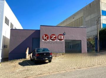 Foto 01 · Salão Comercial para Locação em Condomínio no Bairro Macuco, Valinhos-SP: 2 Salas, 2 Banheiros, 4 Va