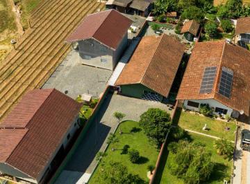 Casa de 4 quartos, Blumenau · Casa com Amplo Terreno no bairro Testo Salto - Blumenau - SC