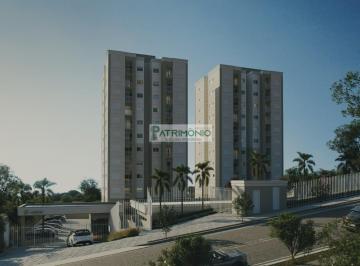 Foto 02 · Apartamento à venda em Habitat Jaguariúna-SP com 2 quartos, sala, banheiro e garagem!