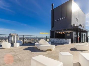 Apartamento de 1 quarto, Curitiba · Studio VIBE - Água Verde - totalmente mobiliado