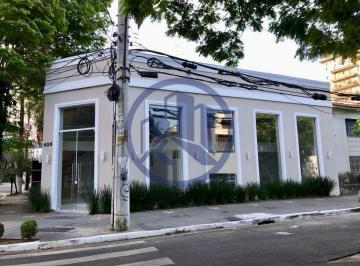Comercial , São Paulo · Ponto Comercial 224m² de terreno, 372m² a/c, fachada 15x16mts – JD PAULISTA